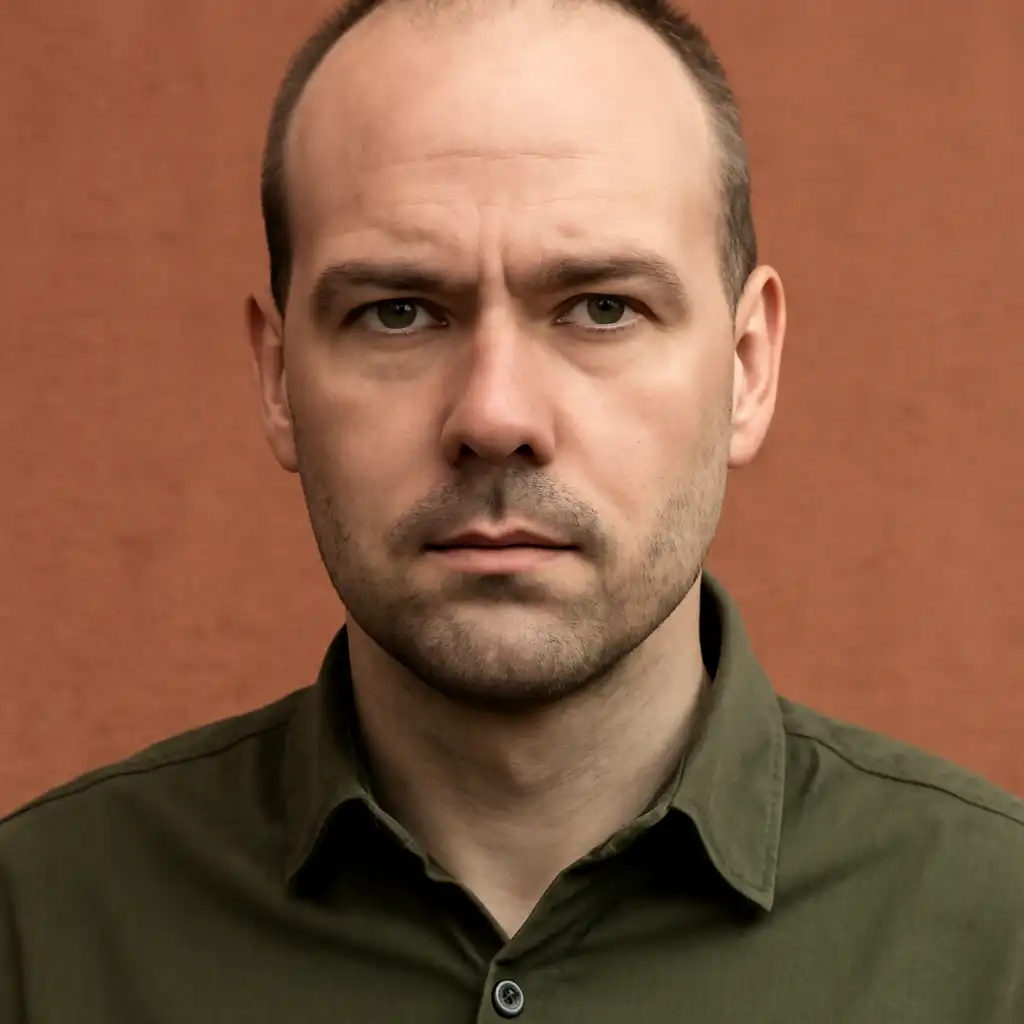 Marcus van den Berg
